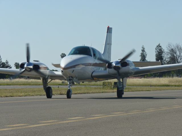 Beechcraft 55 Baron (N1BF)