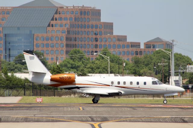 IAI Gulfstream G100 (N80CU)