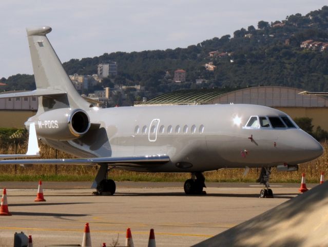 Dassault Falcon 2000 (M-PDCS)