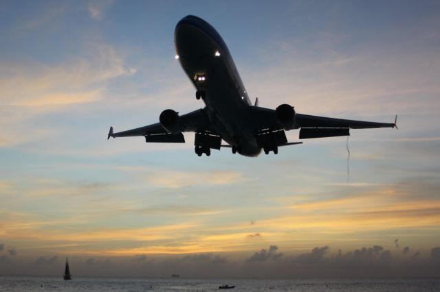 Boeing 747-400 (PH-KCD)