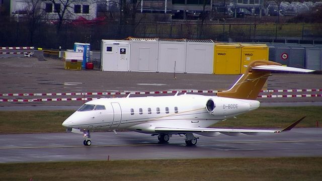 Bombardier Challenger 300 (D-BDDE) - DEL. 22/12/2019 First tracked 2020-01-31 06:39:00.