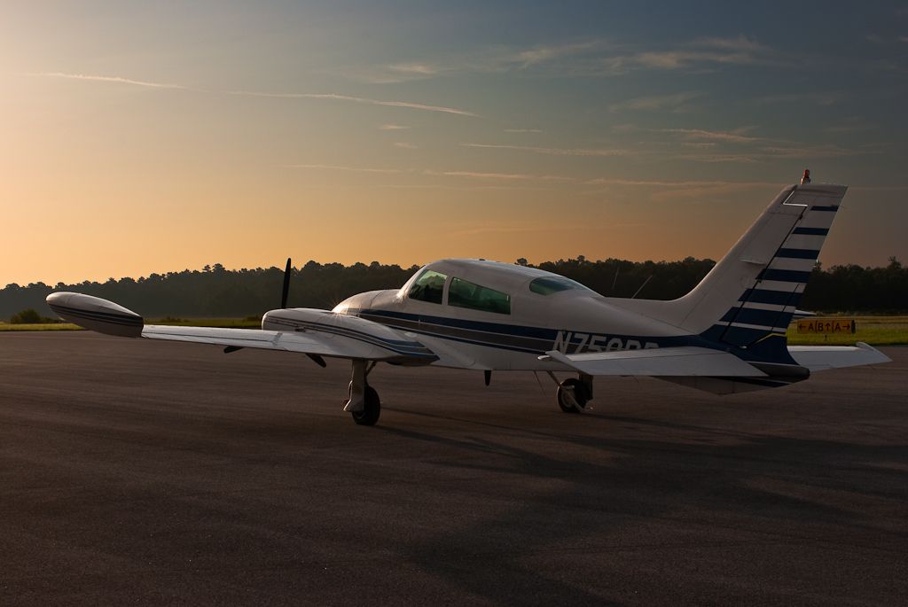 Cessna 310 (N750DR) - www.cyphotography.smugmug.com