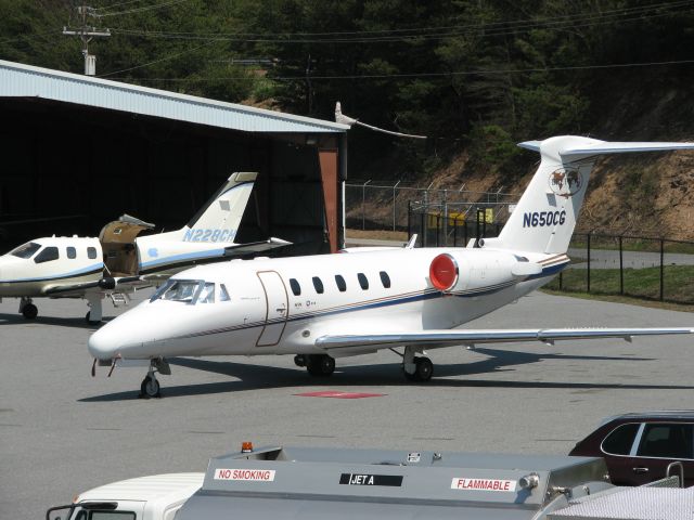 Cessna Citation III (N650CG) - Nice ride!
