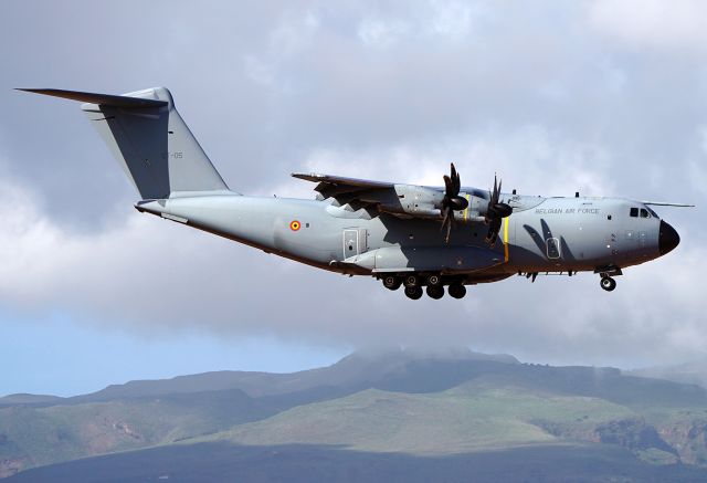 AIRBUS A-400M Atlas (CYL05)