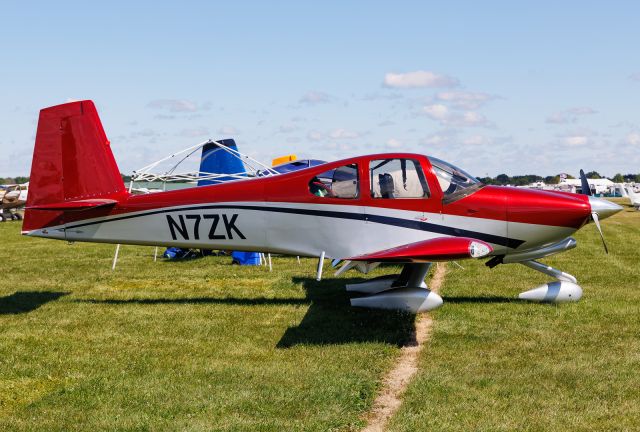 Vans RV-10 (N7ZK)