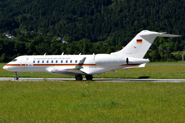 Bombardier Global 5000 (1403)