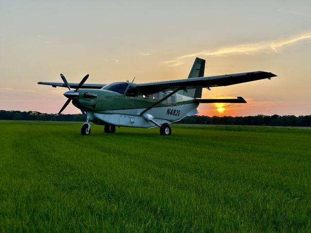 Daher Kodiak 100 (N482G)