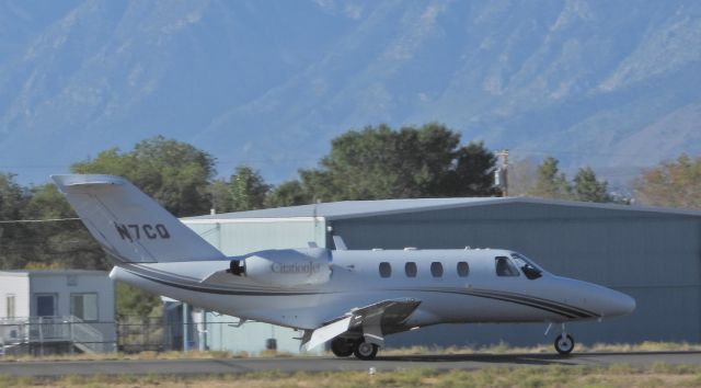 Cessna Citation CJ1 (N7CQ)