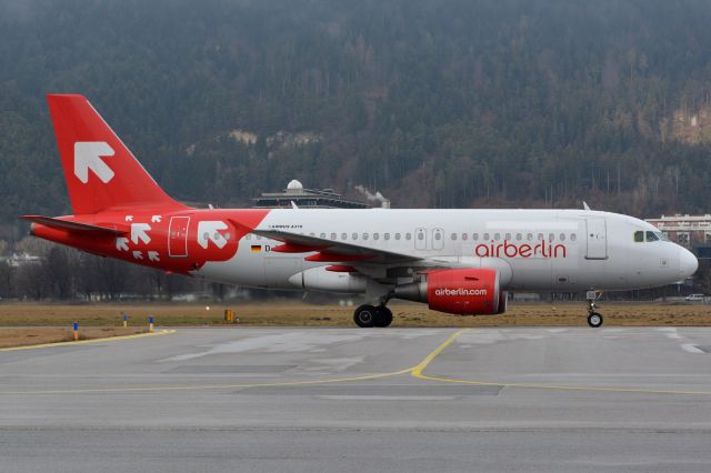 Airbus A319 (D-ABGS)