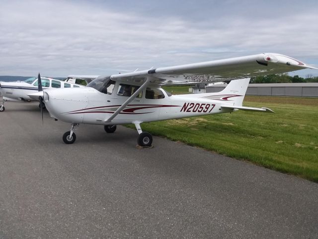 Cessna Skyhawk (N20597) - AOPA Fly-in 2019