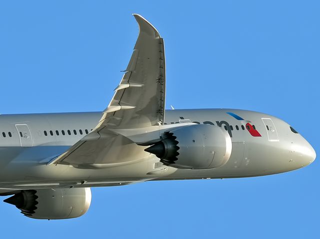 Boeing 787-8 (N801AC)