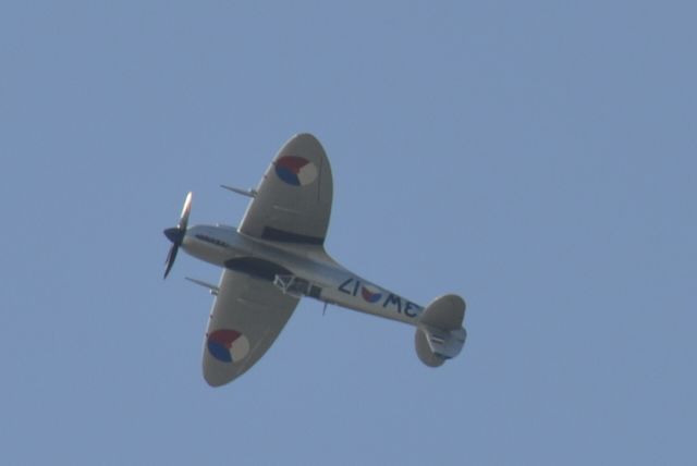SUPERMARINE Spitfire (PH-QUD)
