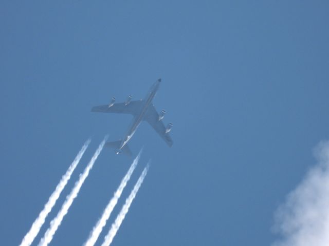 Boeing C-135FR Stratotanker (60-0315)