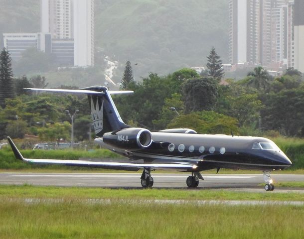 Gulfstream Aerospace Gulfstream IV (N94JL)