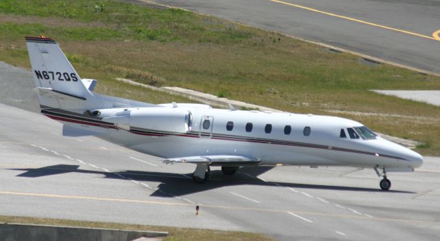 Cessna Citation Excel/XLS (N672QS)