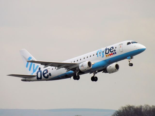 Embraer 170/175 (G-FBJB)