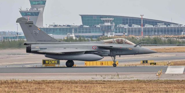 N4GZ — - Dassault Rafale C French Air Force