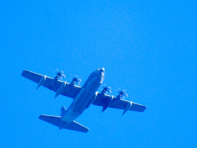 Lockheed EC-130J Hercules — - 11/23/2024