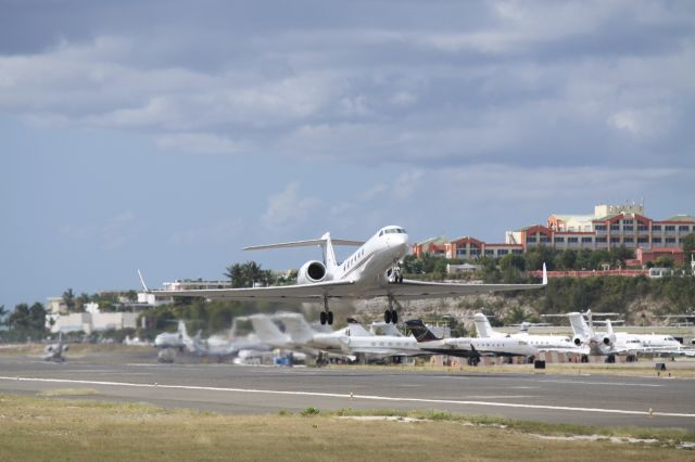 Gulfstream Aerospace Gulfstream V (N509QS)