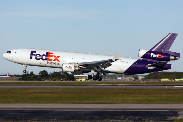 Boeing MD-11 (N592FE)