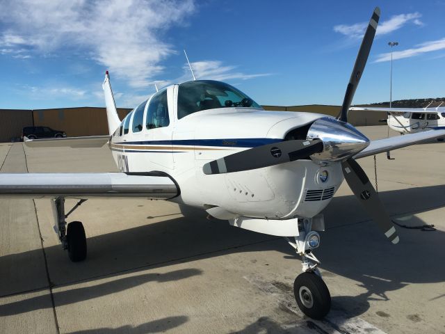 Beechcraft Bonanza (36) (N2047N)