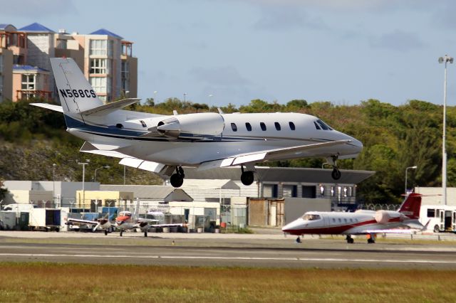 Cessna Citation Excel/XLS (N568CS)