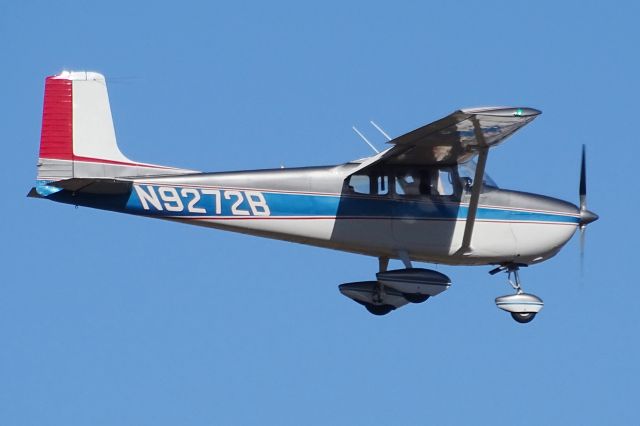 Cessna 175 Skylark (N9272B)