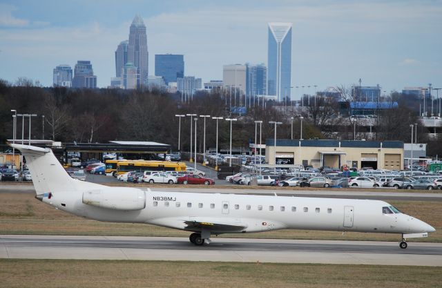 Embraer ERJ-145 (N838MJ) - 18C - 3/14/10