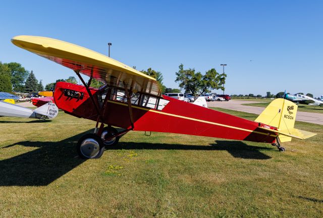 CURTISS 50 Robin (NC50H)