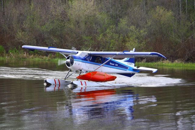 De Havilland Canada DHC-2 Mk1 Beaver —