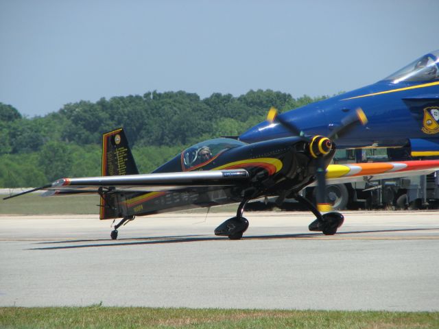 Experimental  (N68PW) - Patty Wagstaff