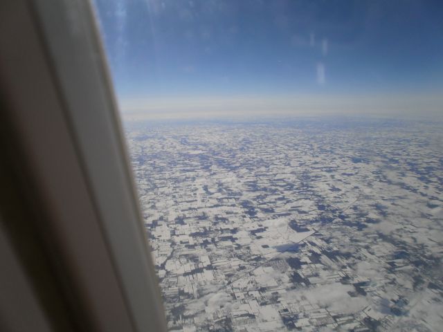 — — - FLG4025 - MSP to PIT on Jan 23, 2011