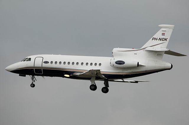 Dassault Falcon 900 (PH-NDK)