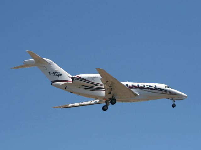 Cessna Citation X (C-GCUL)