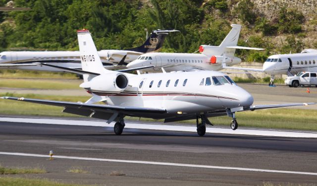 Cessna Citation Excel/XLS (N611QS)