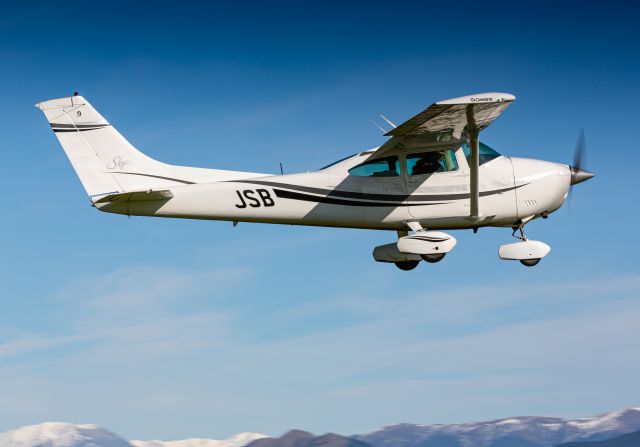 Cessna Skylane (ZK-JSB)