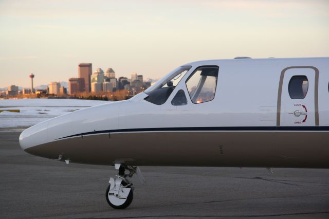 Cessna Citation V (C-FWHH)