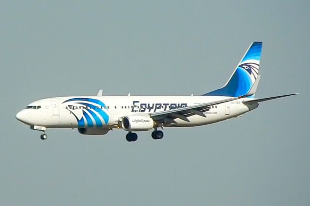 Boeing 737-800 (SU-GEE)