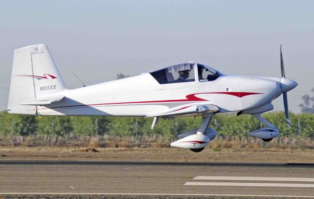 Vans RV-7 (N65XX)