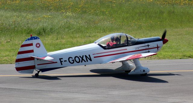 F-GOXN —