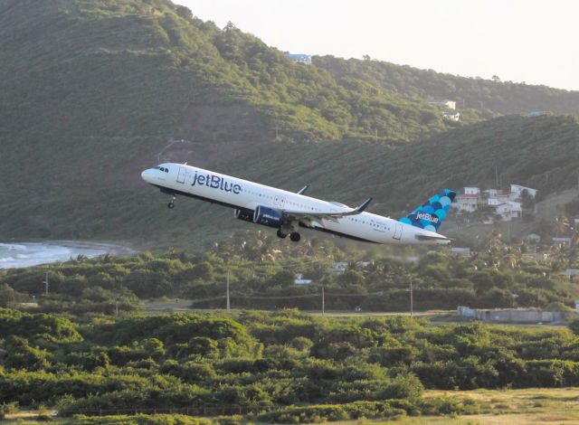 Airbus A321neo (N2039J)