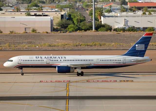 Boeing 757-200 (N902AW)