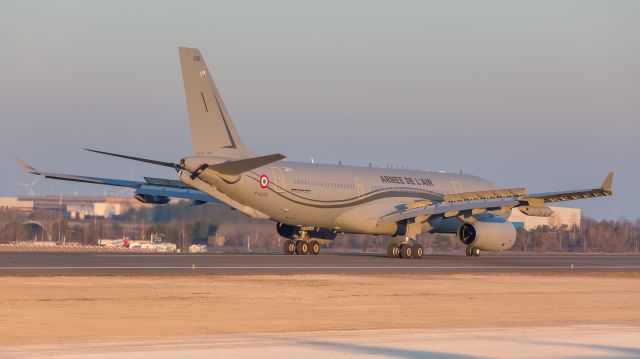 Airbus A330-200 (F-UJCL)