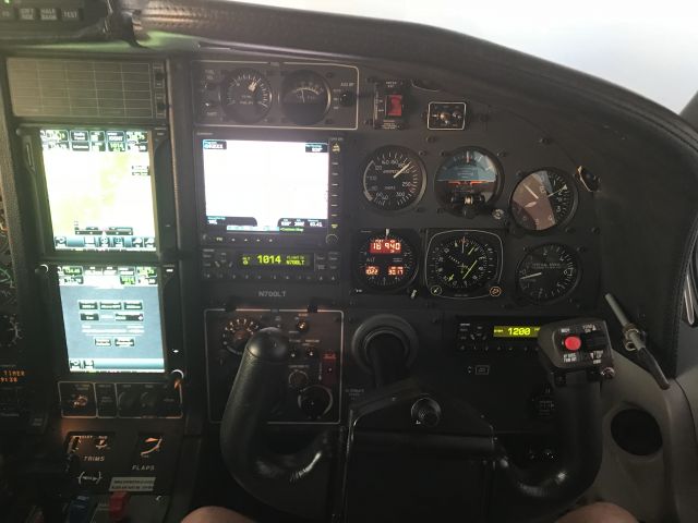 Socata TBM-700 (N700LT) - TBM 700