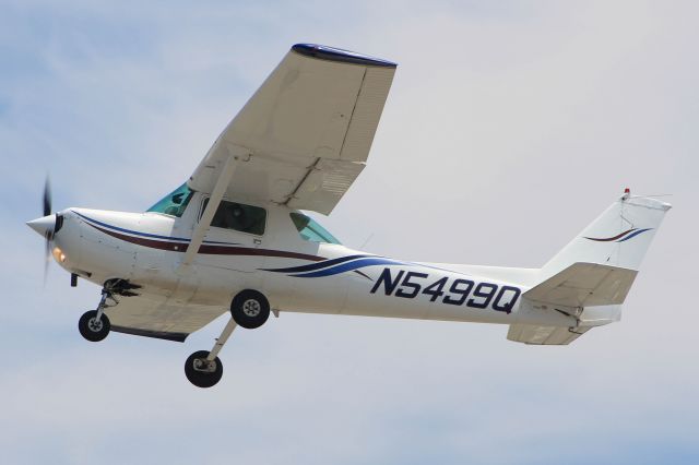 Cessna 152 (N5499Q)