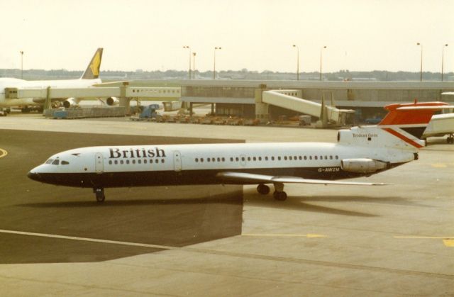 G-AWZM — - cn2314