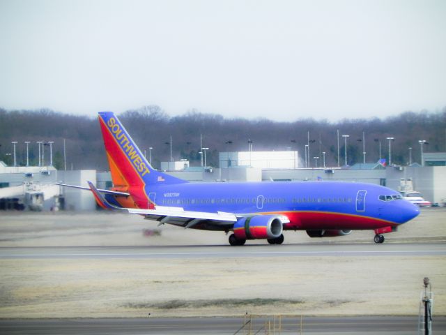 Boeing 737-700 (N387SW)