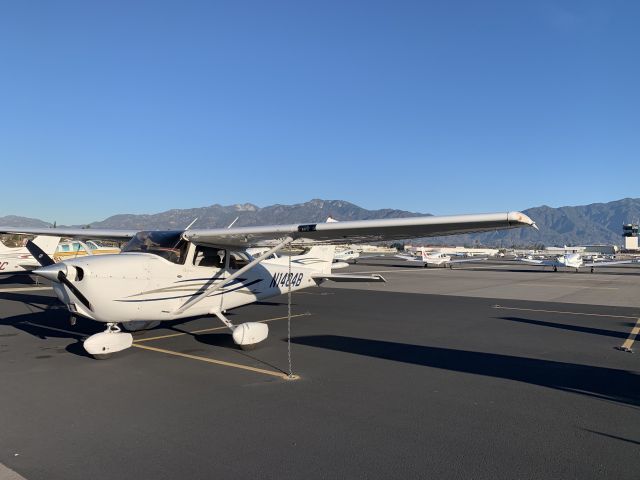 Cessna Skyhawk (N1484B)