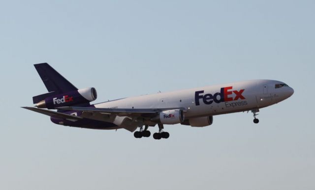 McDonnell Douglas DC-10 (N368FE)