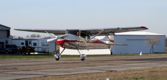 Cessna 170 (N2538D)